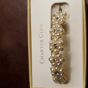 Charter club bracelet